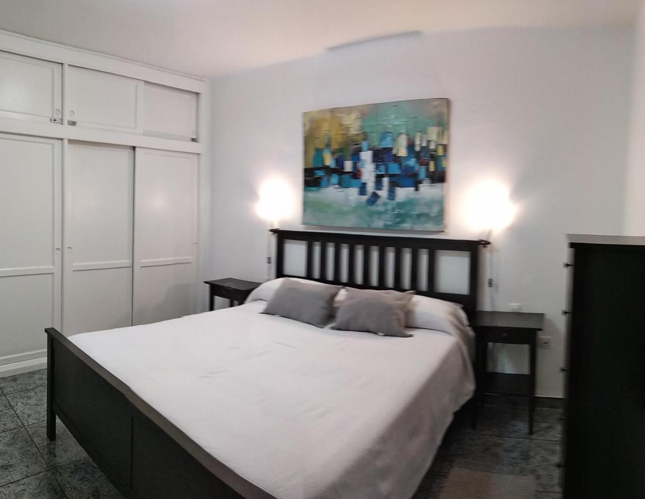 Central Seaview Apartment Puerto Del Carmen Экстерьер фото