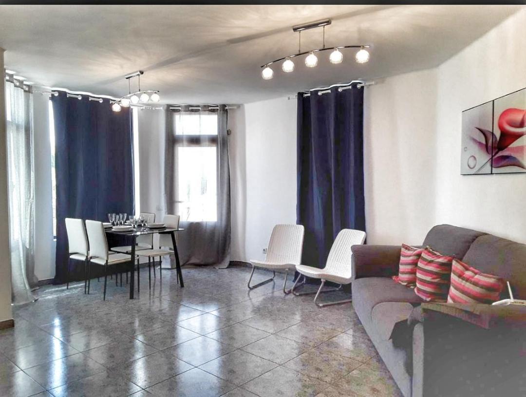 Central Seaview Apartment Puerto Del Carmen Экстерьер фото